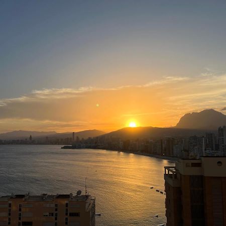 Apartamento Playa De Benidorm Playa De Levante Esterno foto