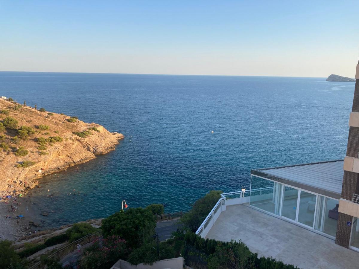 Apartamento Playa De Benidorm Playa De Levante Esterno foto