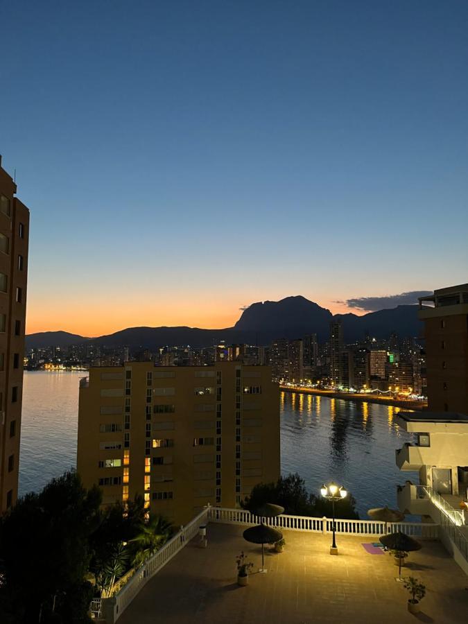Apartamento Playa De Benidorm Playa De Levante Esterno foto