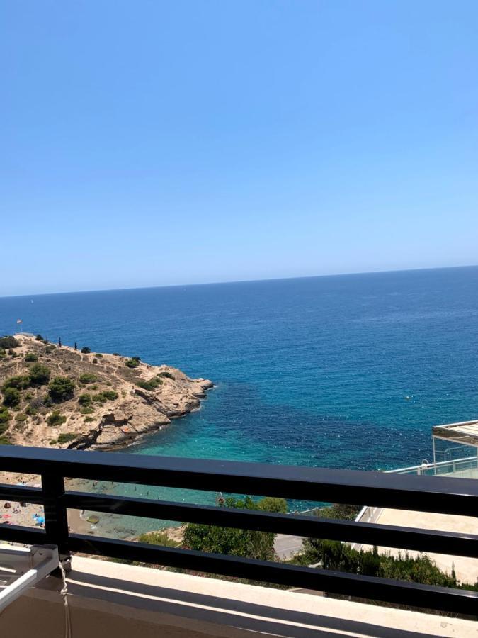 Apartamento Playa De Benidorm Playa De Levante Esterno foto