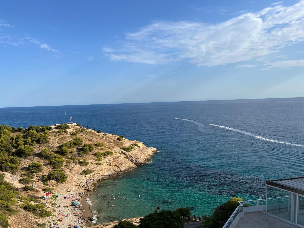 Apartamento Playa De Benidorm Playa De Levante Esterno foto