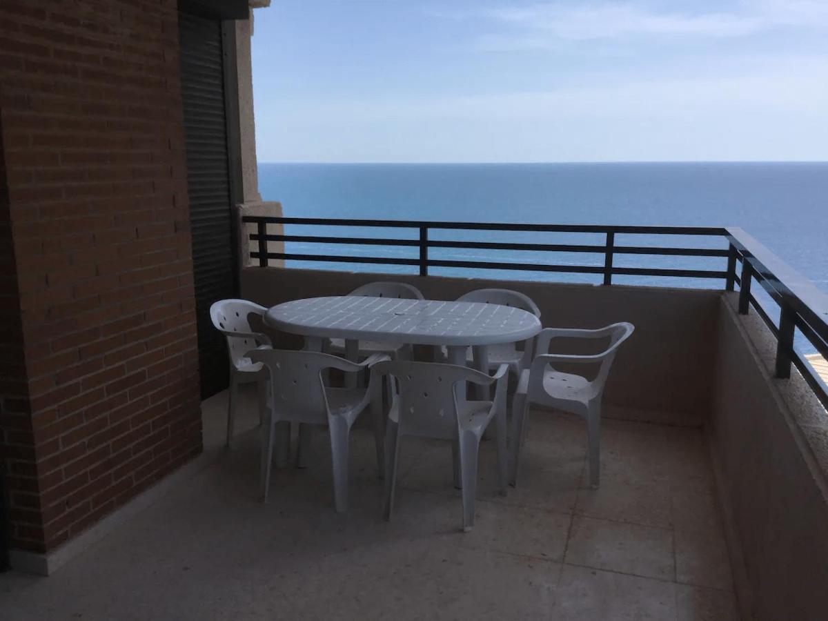 Apartamento Playa De Benidorm Playa De Levante Esterno foto