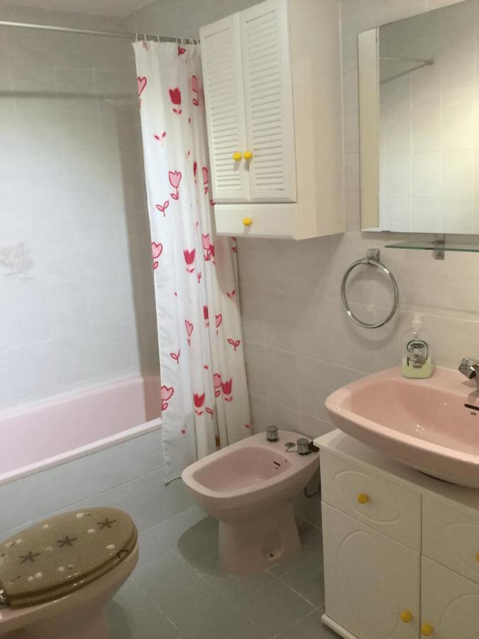 Apartamento Playa De Benidorm Playa De Levante Esterno foto