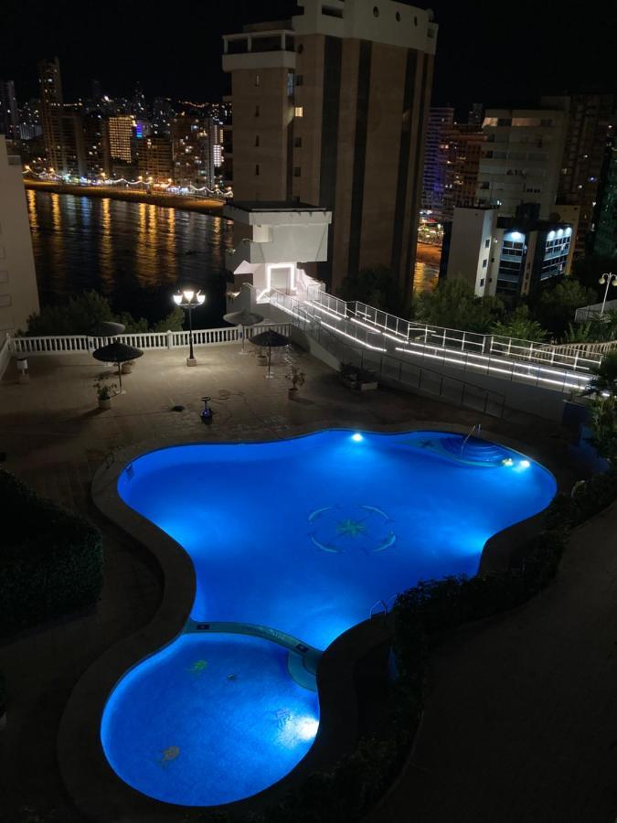Apartamento Playa De Benidorm Playa De Levante Esterno foto