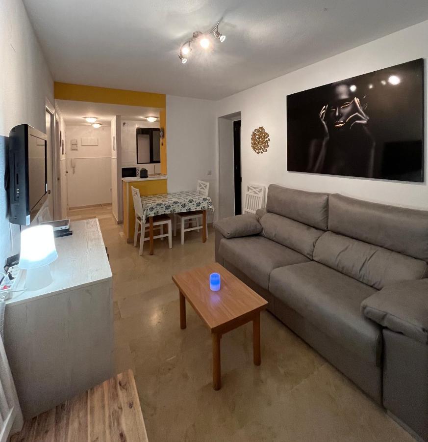 Apartamento Playa De Benidorm Playa De Levante Esterno foto