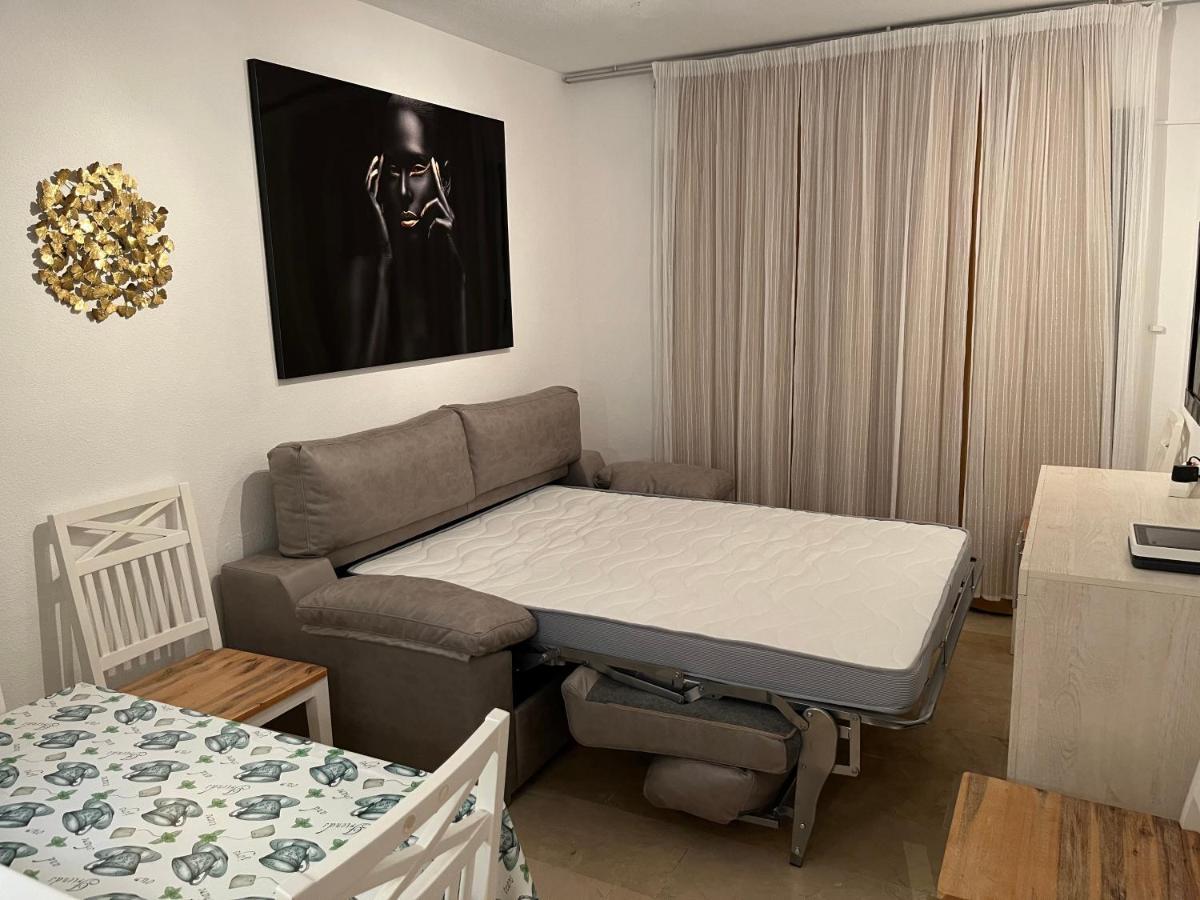 Apartamento Playa De Benidorm Playa De Levante Esterno foto