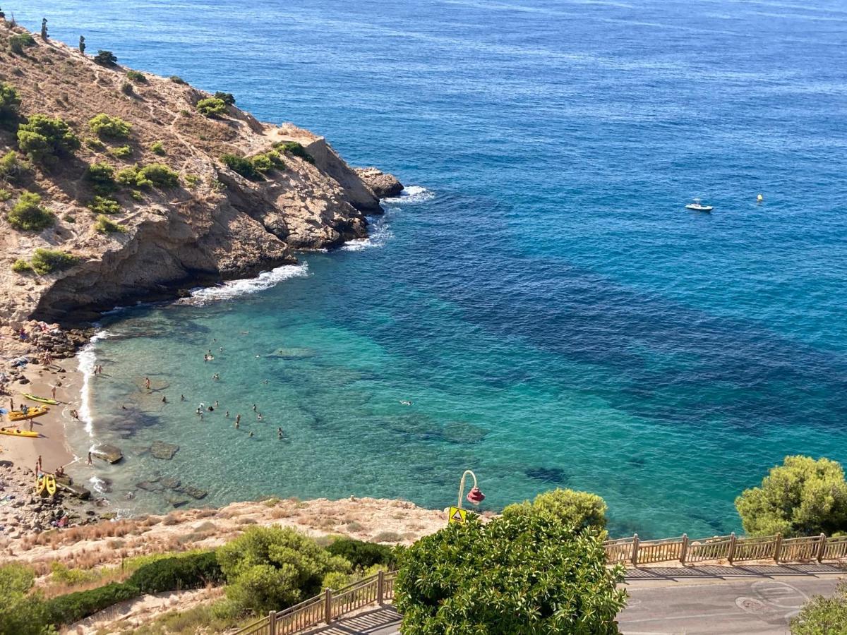 Apartamento Playa De Benidorm Playa De Levante Esterno foto