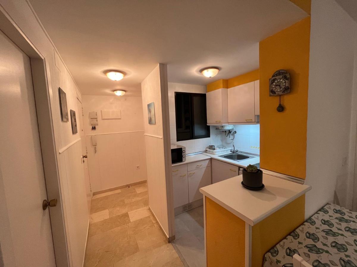 Apartamento Playa De Benidorm Playa De Levante Esterno foto