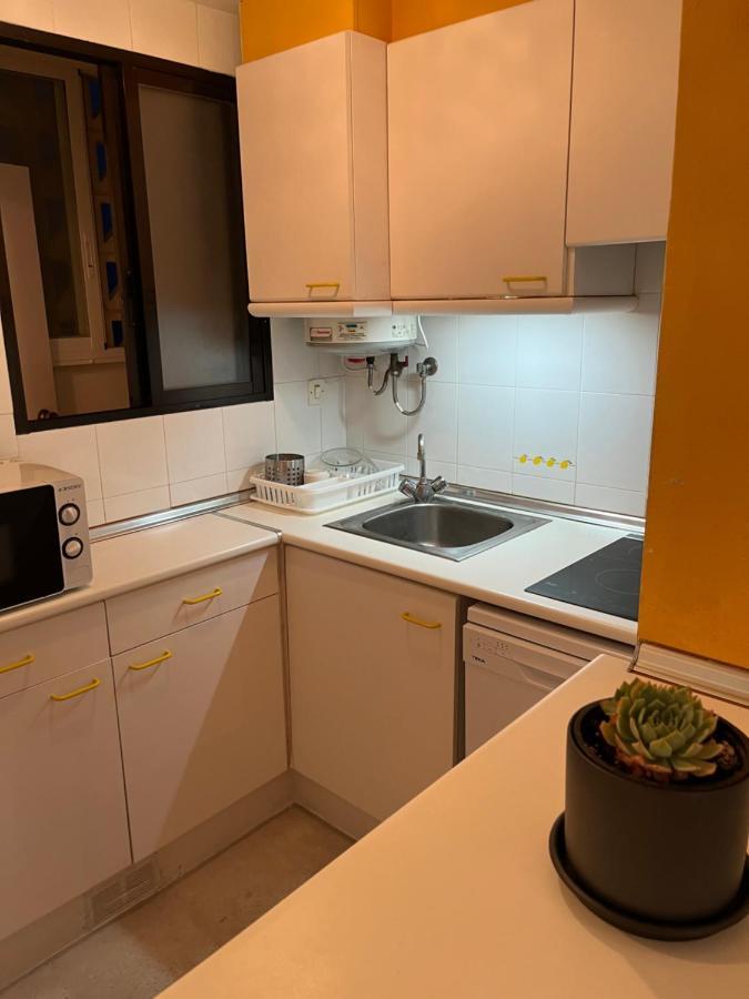 Apartamento Playa De Benidorm Playa De Levante Esterno foto