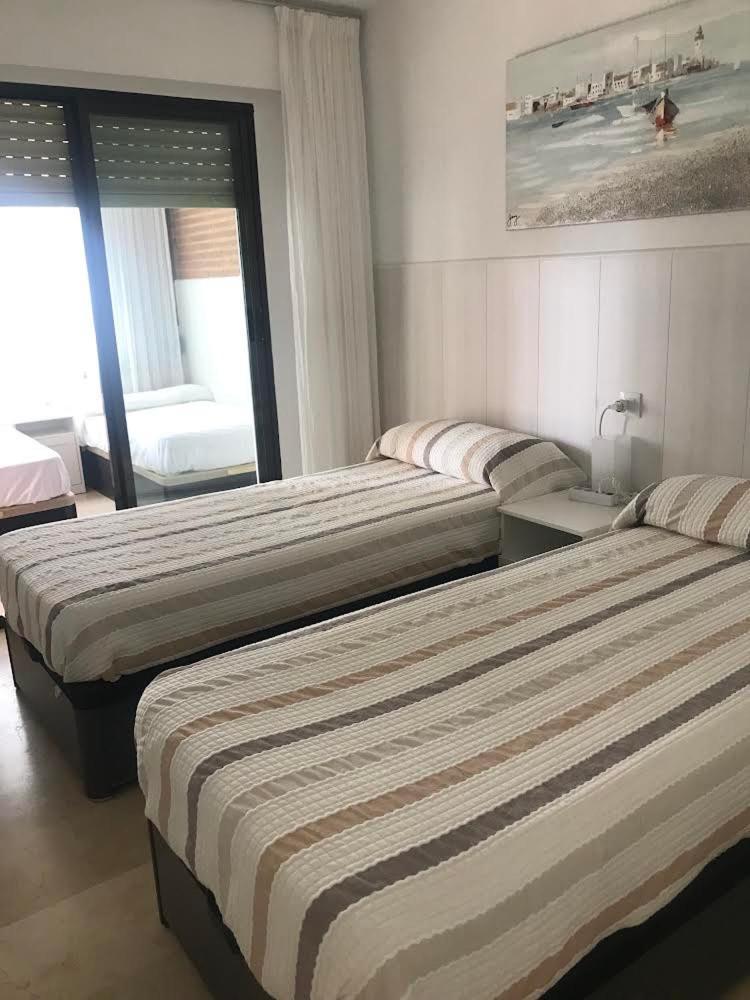 Apartamento Playa De Benidorm Playa De Levante Esterno foto