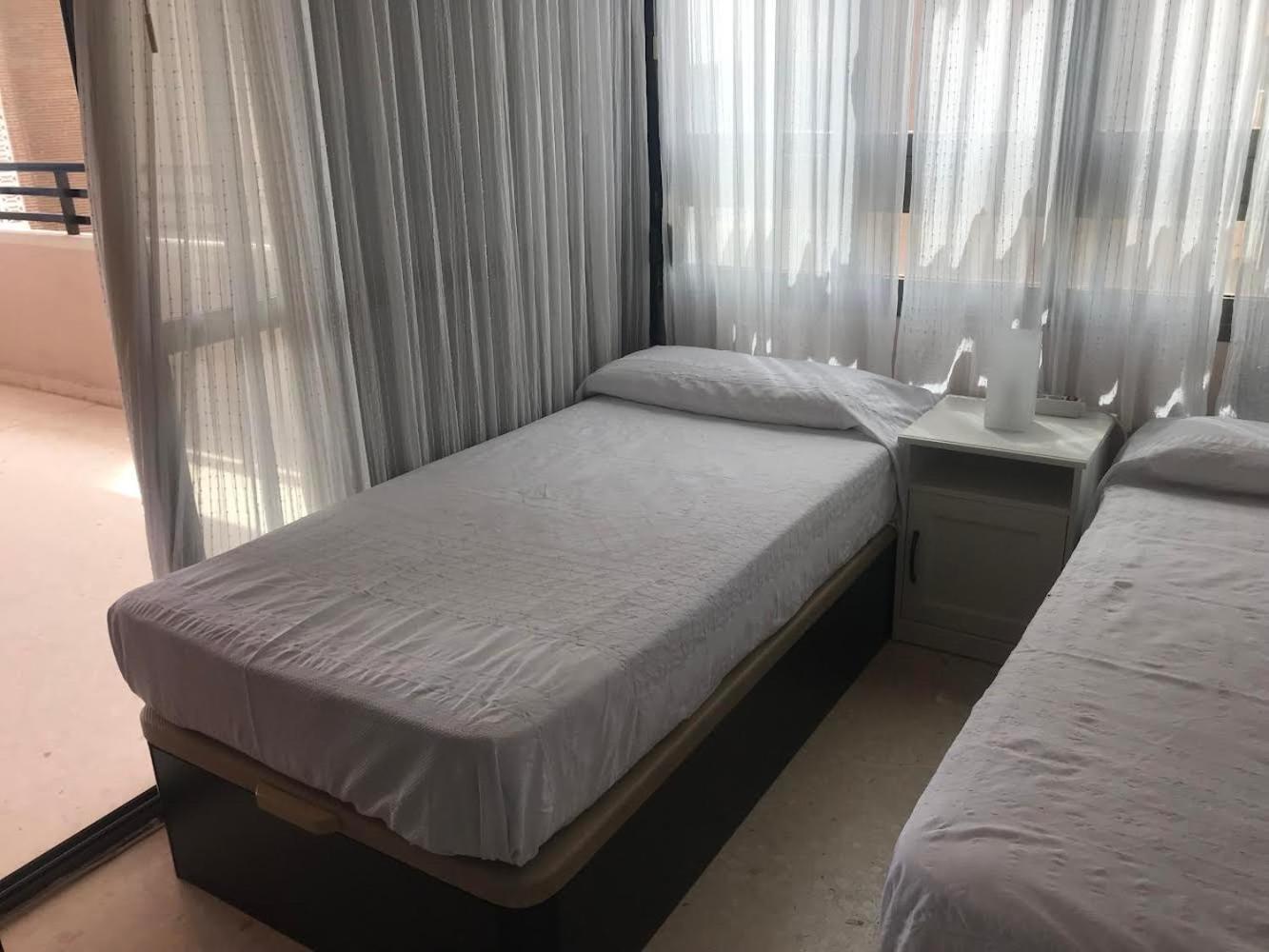 Apartamento Playa De Benidorm Playa De Levante Esterno foto