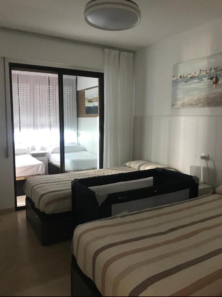Apartamento Playa De Benidorm Playa De Levante Esterno foto